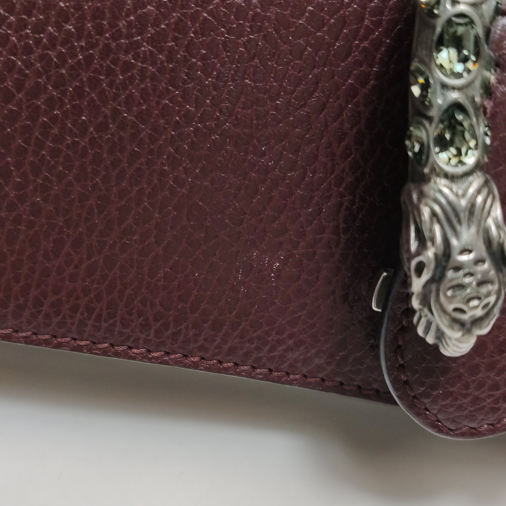 Gucci Dionysus Small Burgundy
