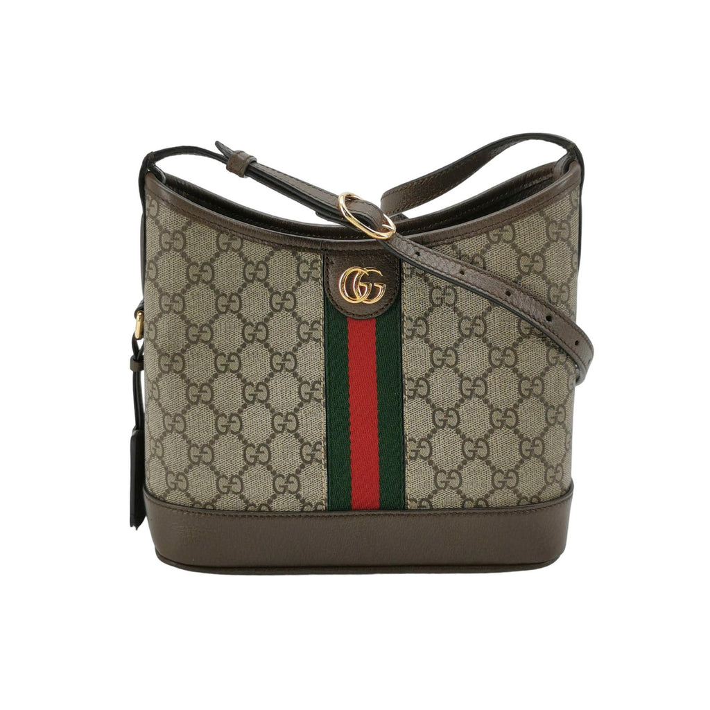 Gucci Ophidia Bucket Bag Small