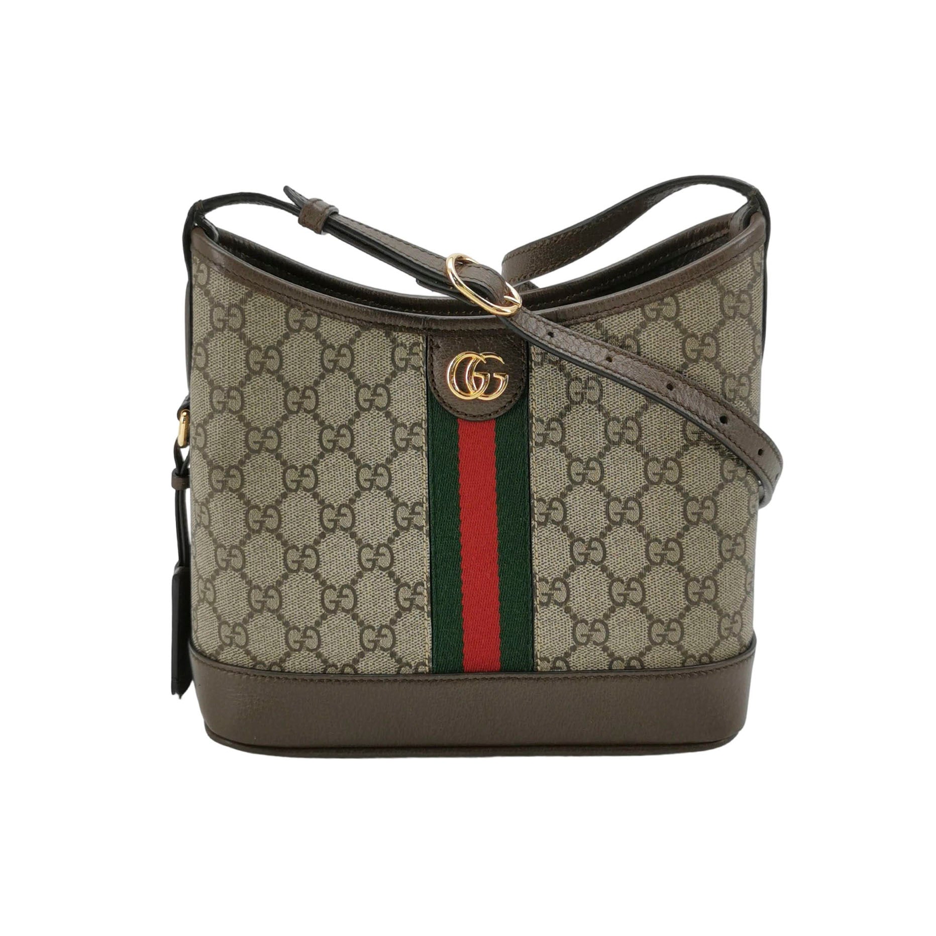 Gucci Ophidia Bucket Bag Small