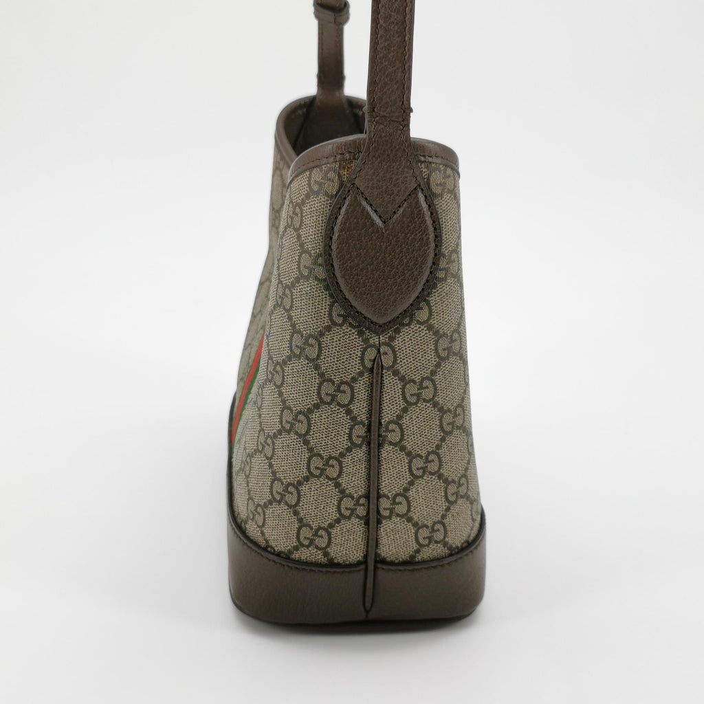 Gucci Ophidia Bucket Bag Small