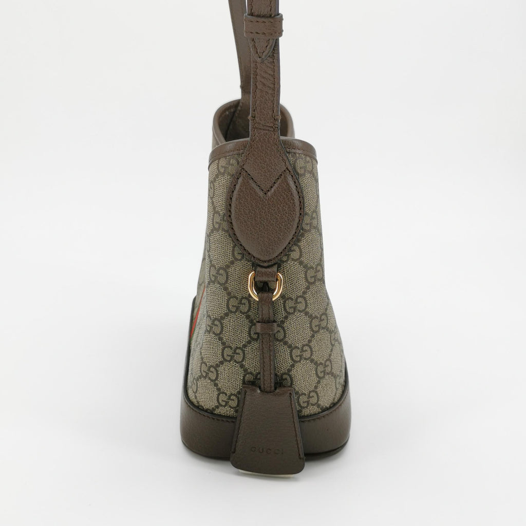 Gucci Ophidia Bucket Bag Small