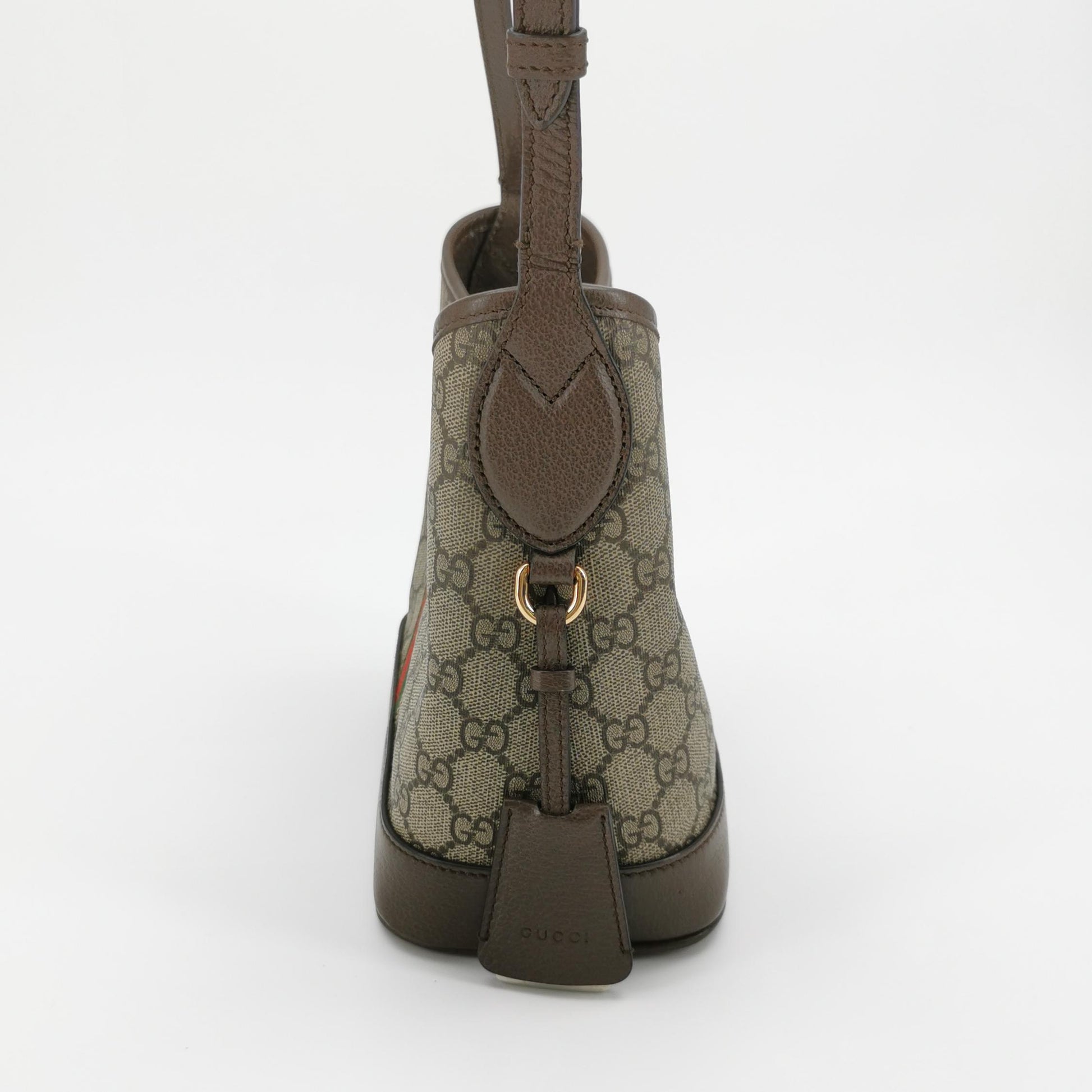 Gucci Ophidia Bucket Bag Small