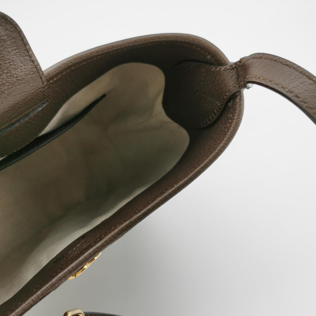 Gucci Ophidia Bucket Bag Small