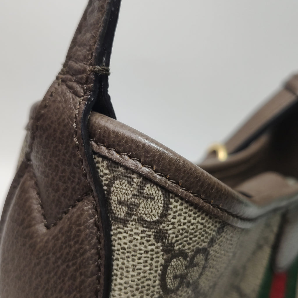 Gucci Ophidia Bucket Bag Small
