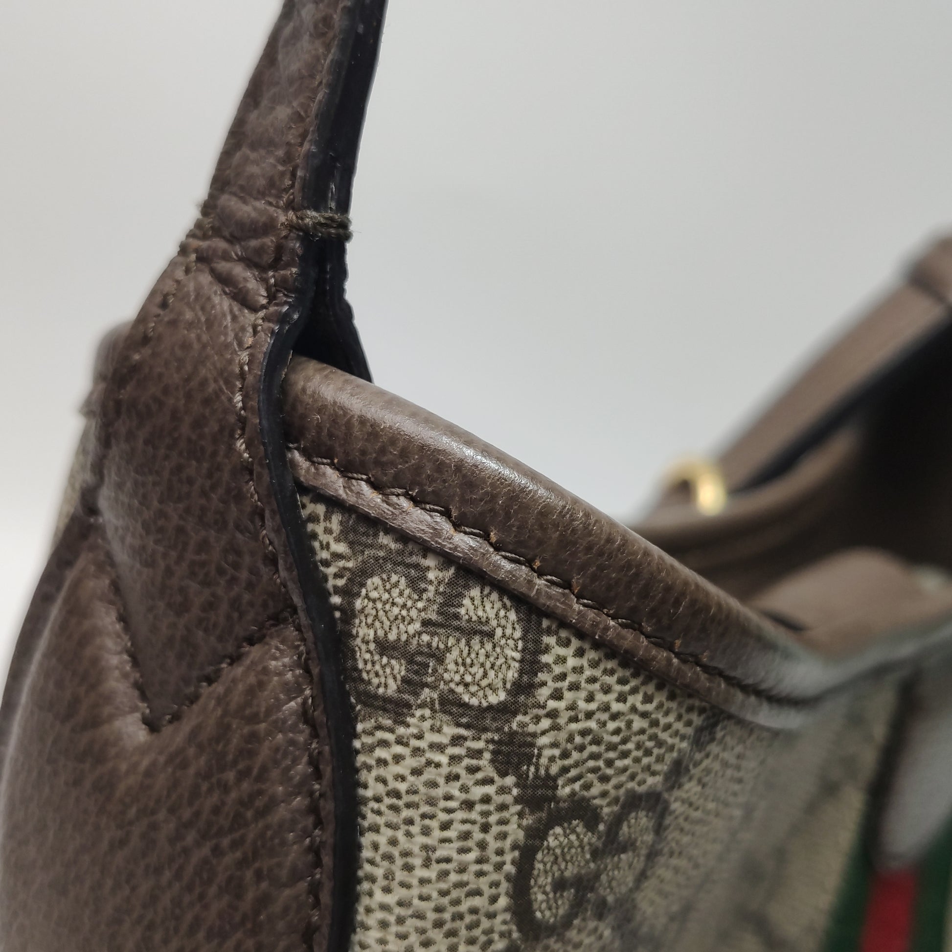 Gucci Ophidia Bucket Bag Small