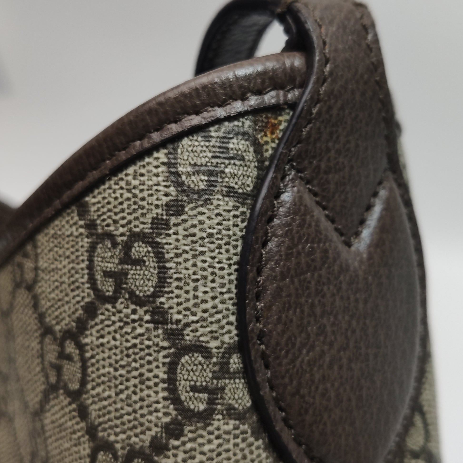 Gucci Ophidia Bucket Bag Small