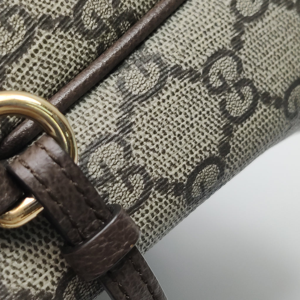 Gucci Ophidia Bucket Bag Small