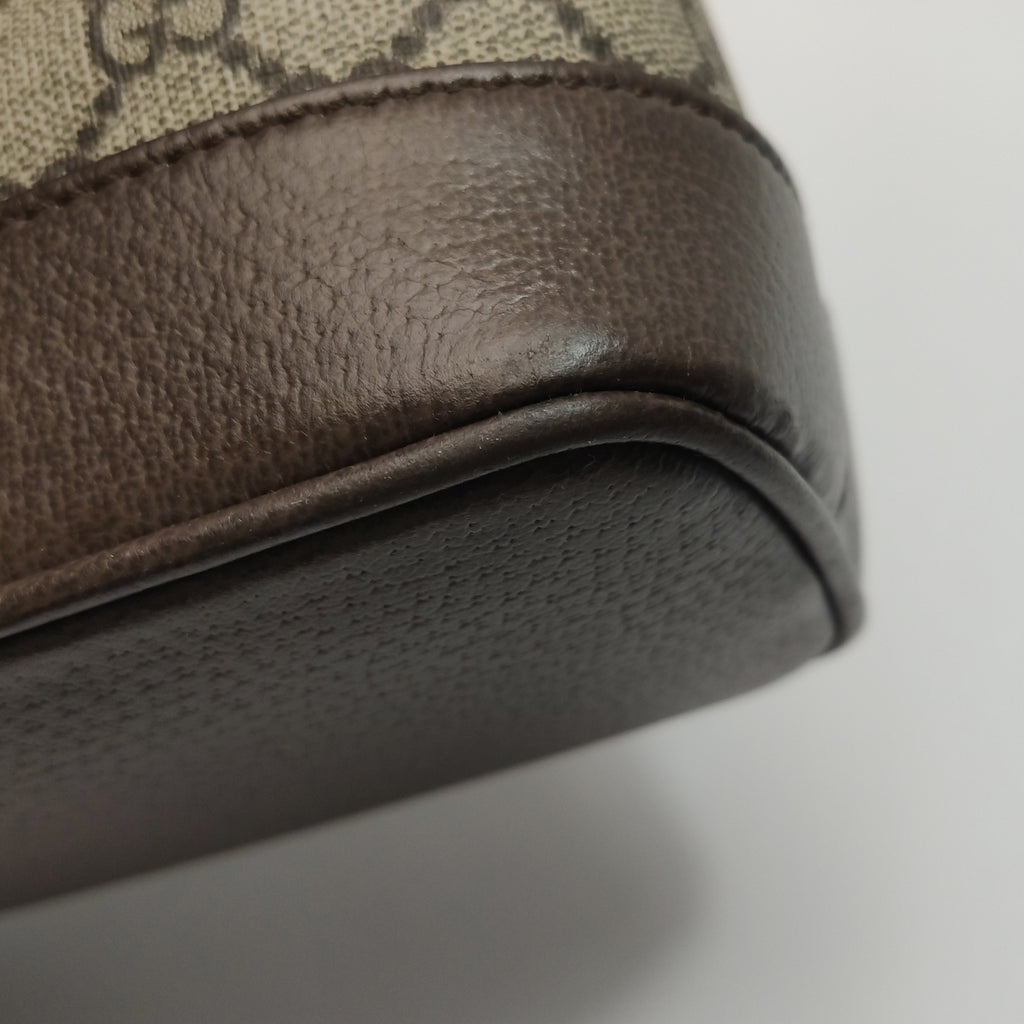 Gucci Ophidia Bucket Bag Small