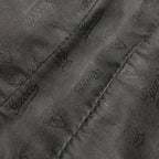 Gucci Bamboo New Jackie Hobo Grained Soft Leather Black