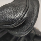 Gucci Bamboo New Jackie Hobo Grained Soft Leather Black