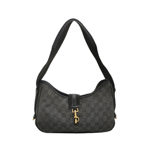 Gucci GG Jackie Denim Canvas Black