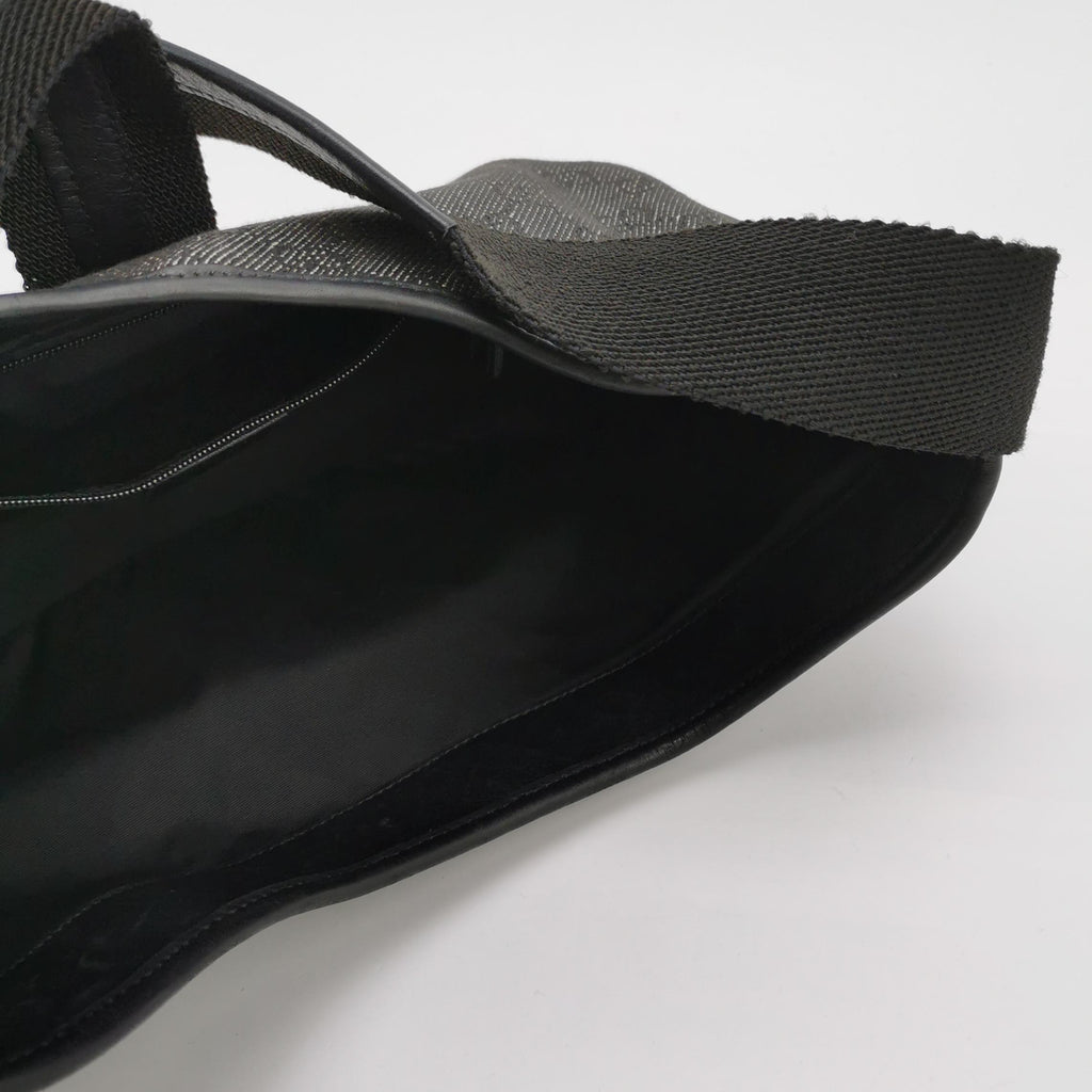 Gucci GG Jackie Denim Canvas Black