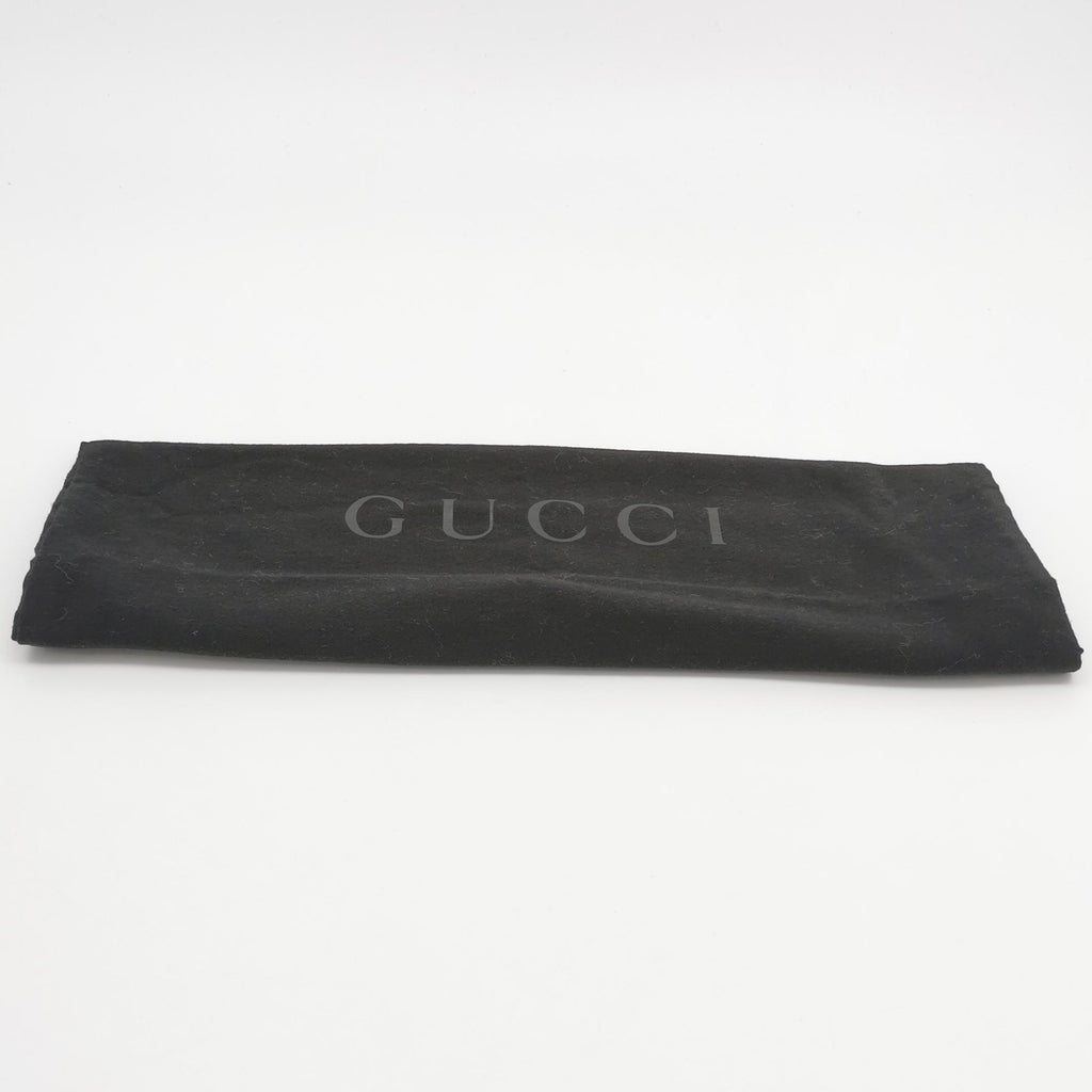 Gucci Jackie Slim Shoulder Bag Canvas Back