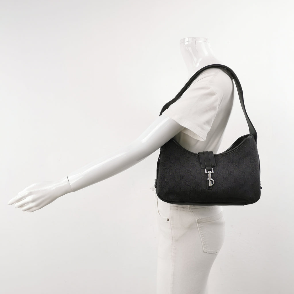Gucci Jackie Mini Denim