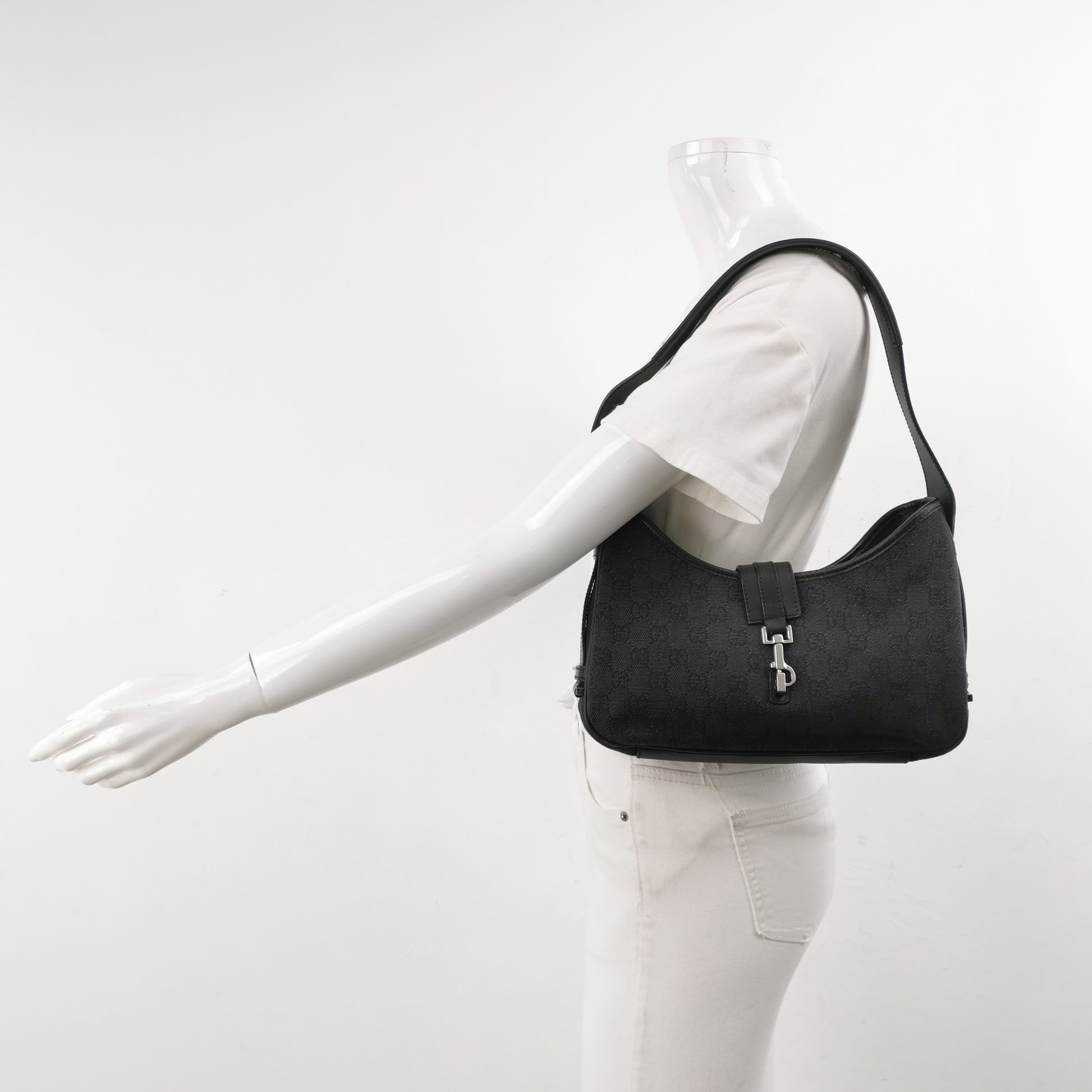 Gucci Jackie Mini Denim