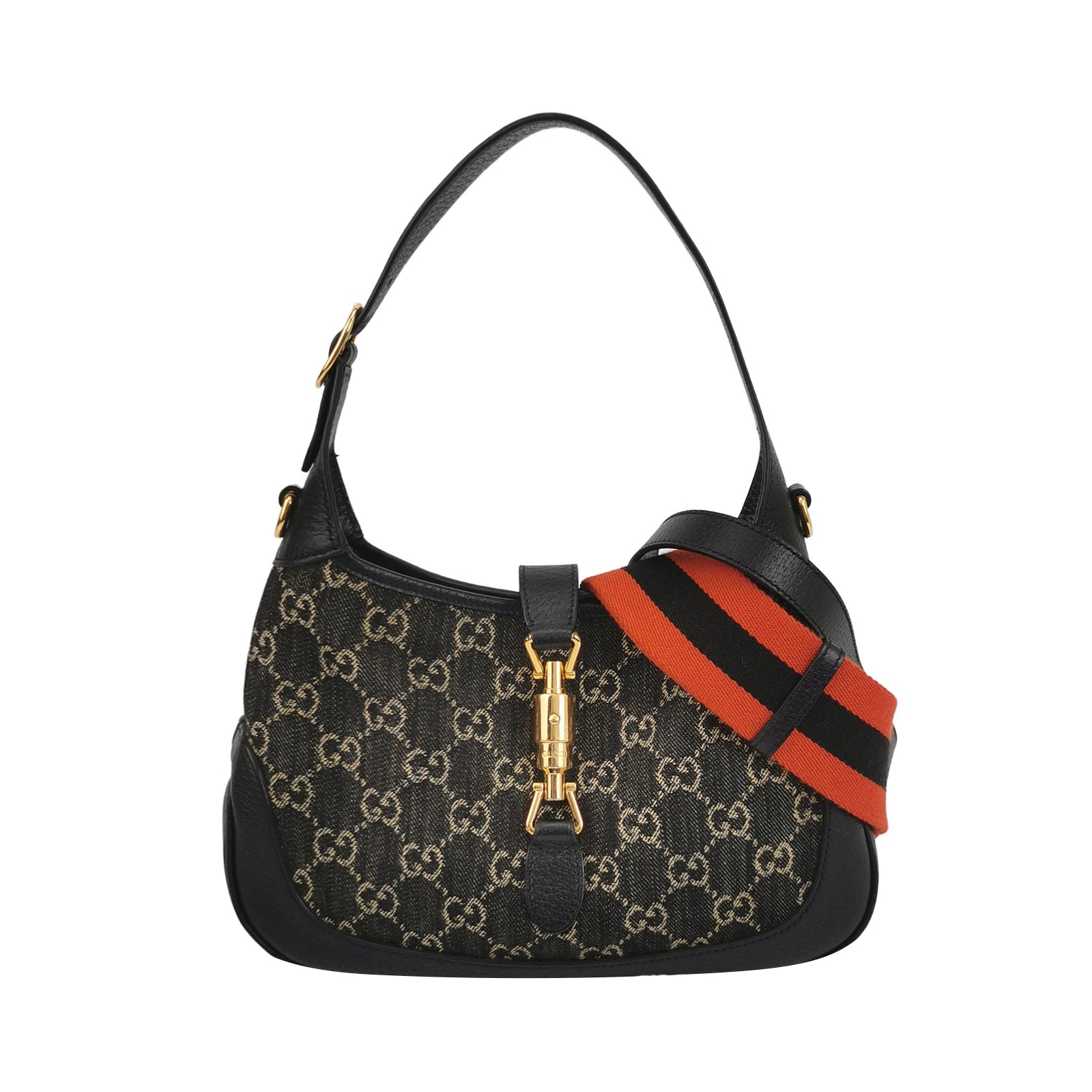 Gucci Jackie 1961 Small Denim