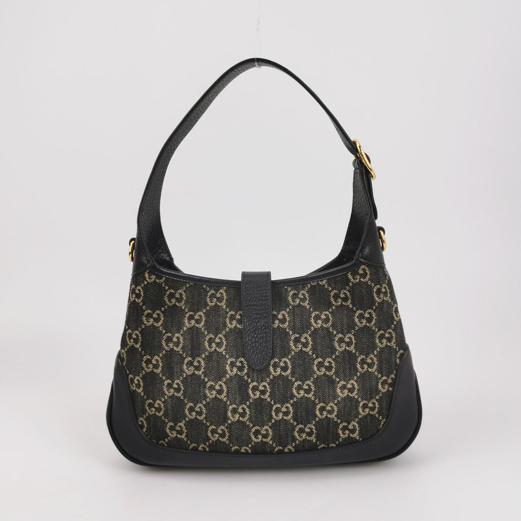 Gucci Jackie 1961 Small Denim