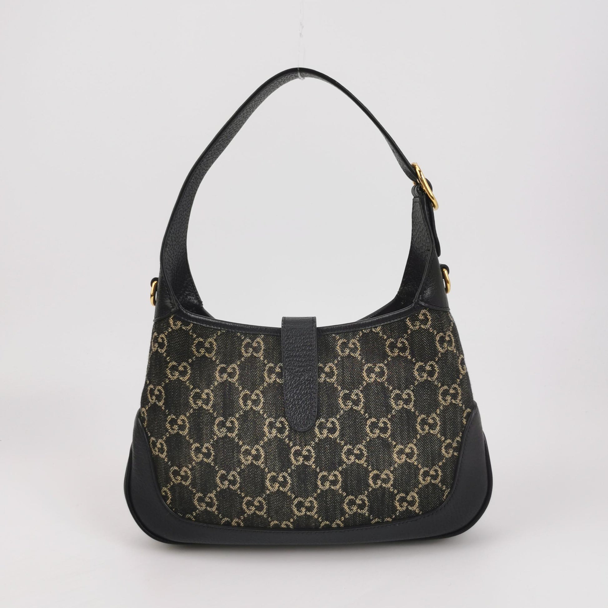 Gucci Jackie 1961 Small Denim
