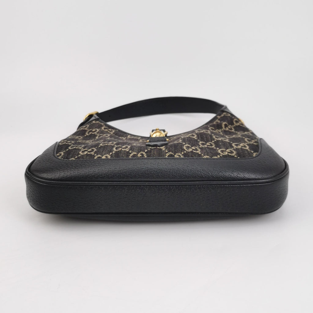 Gucci Jackie 1961 Small Denim