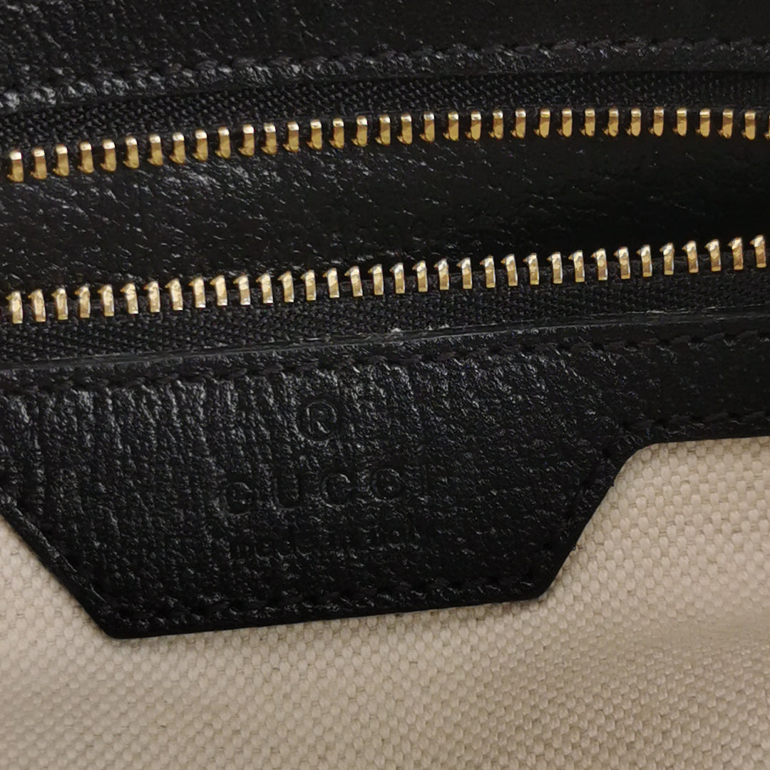 Gucci Jackie 1961 Small Denim
