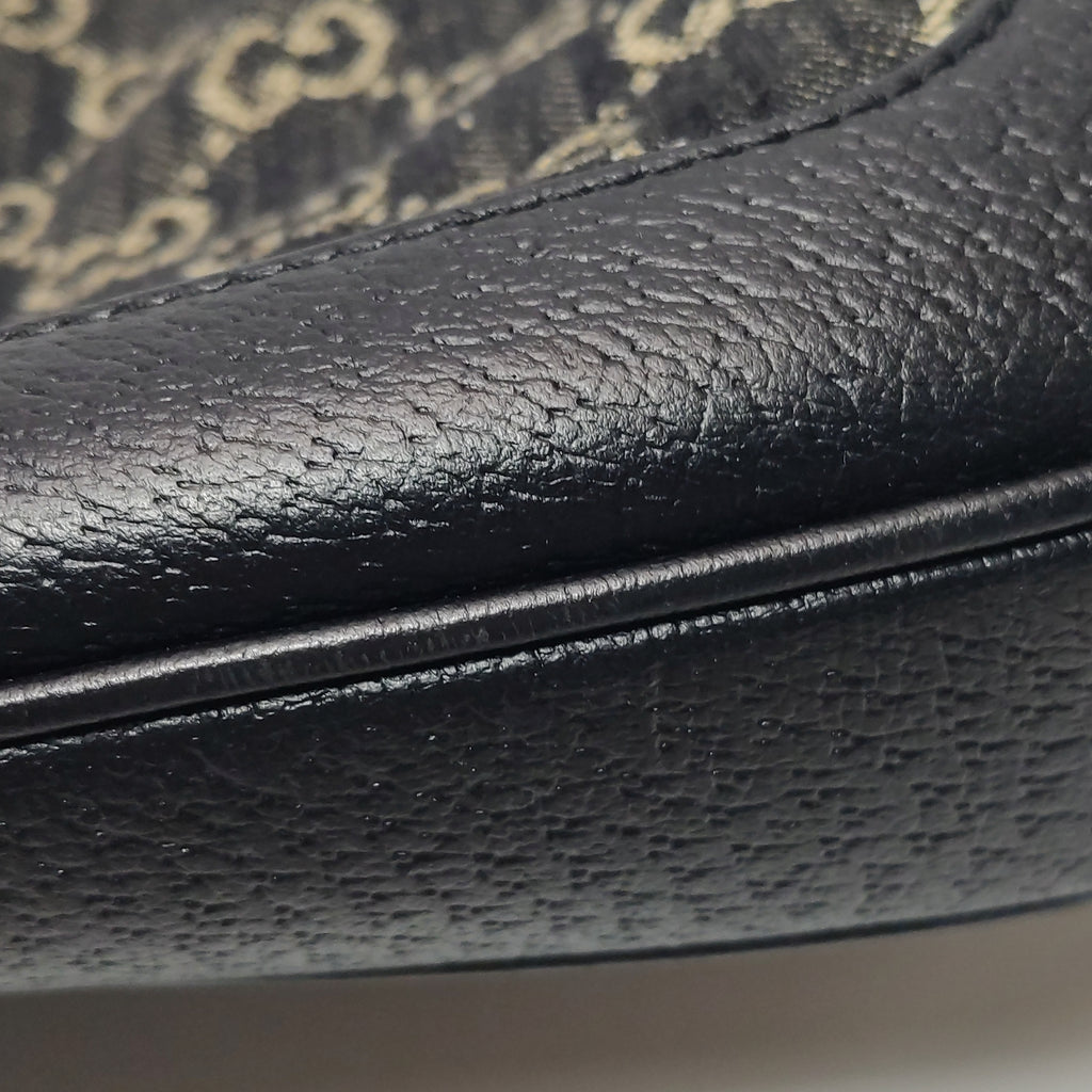 Gucci Jackie 1961 Small Denim