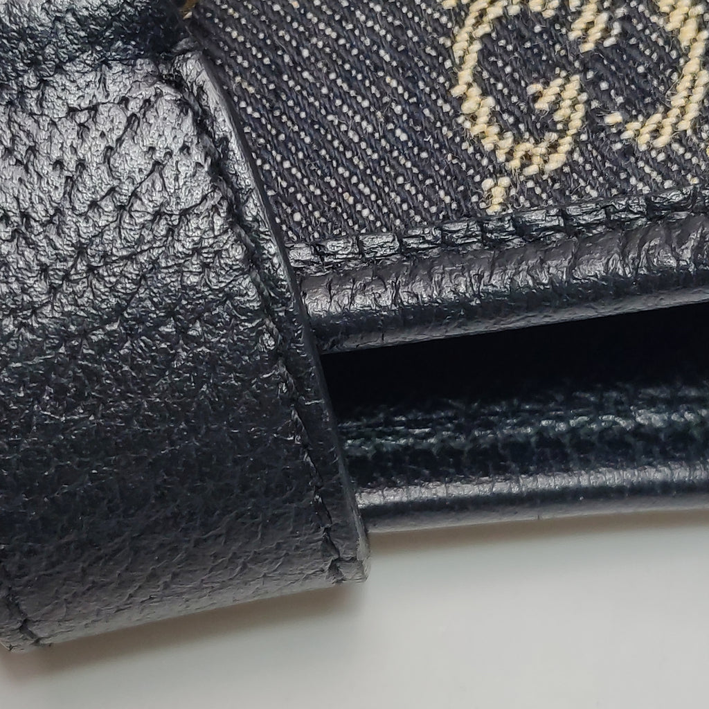 Gucci Jackie 1961 Small Denim
