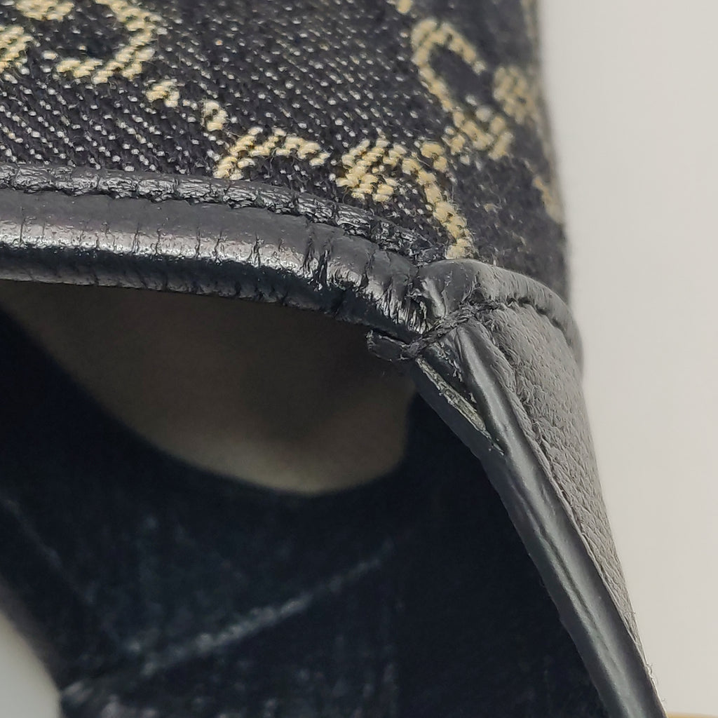 Gucci Jackie 1961 Small Denim