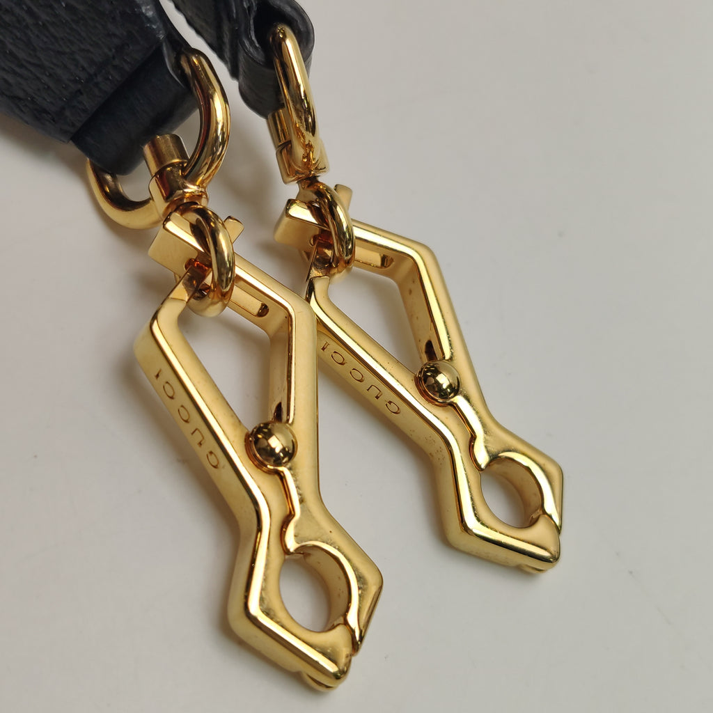 Gucci Jackie 1961 Small Denim