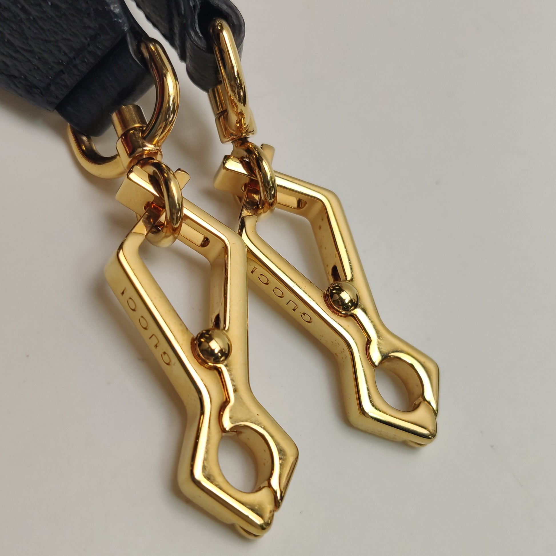 Gucci Jackie 1961 Small Denim