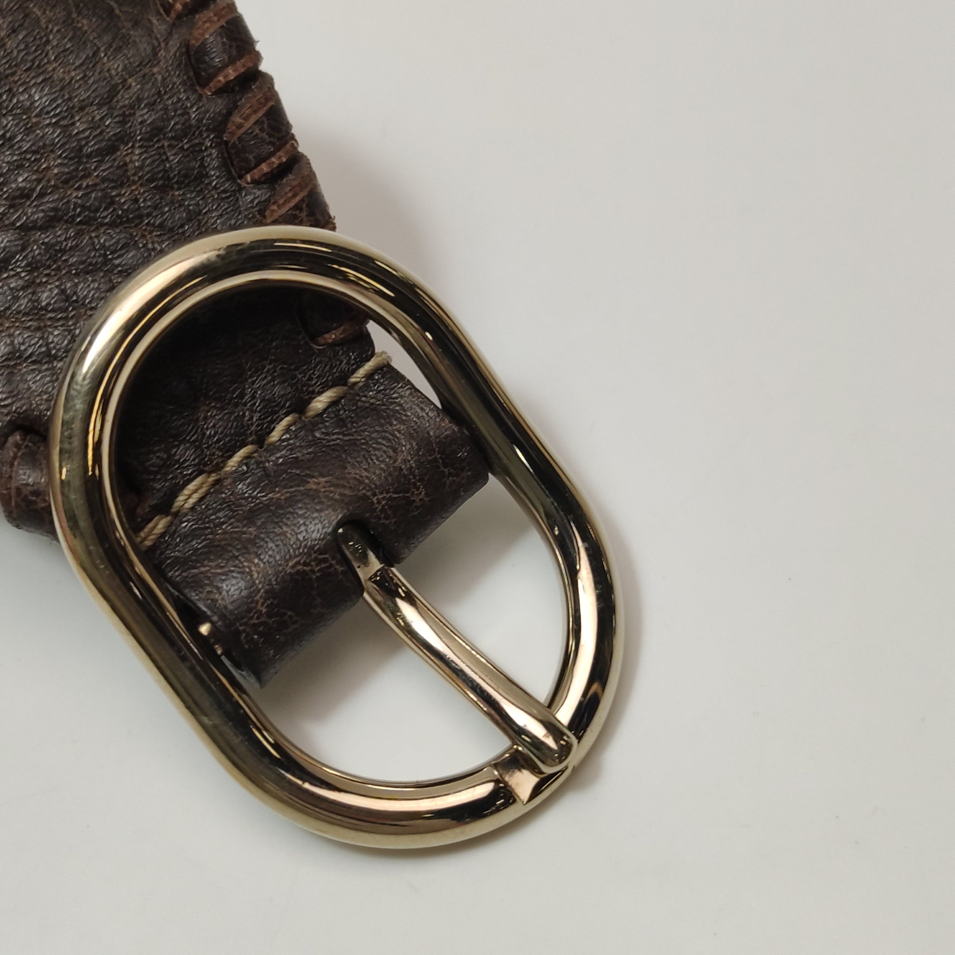Gucci Jackie Canvas Bamboo Tassel