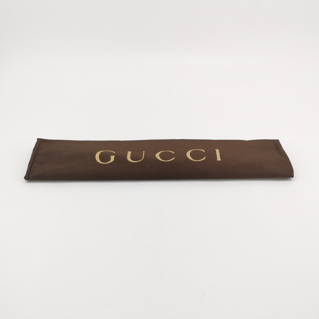 Gucci Microguccissima Nice Shoulder Bag Orange