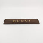 Gucci Microguccissima Nice Shoulder Bag Orange