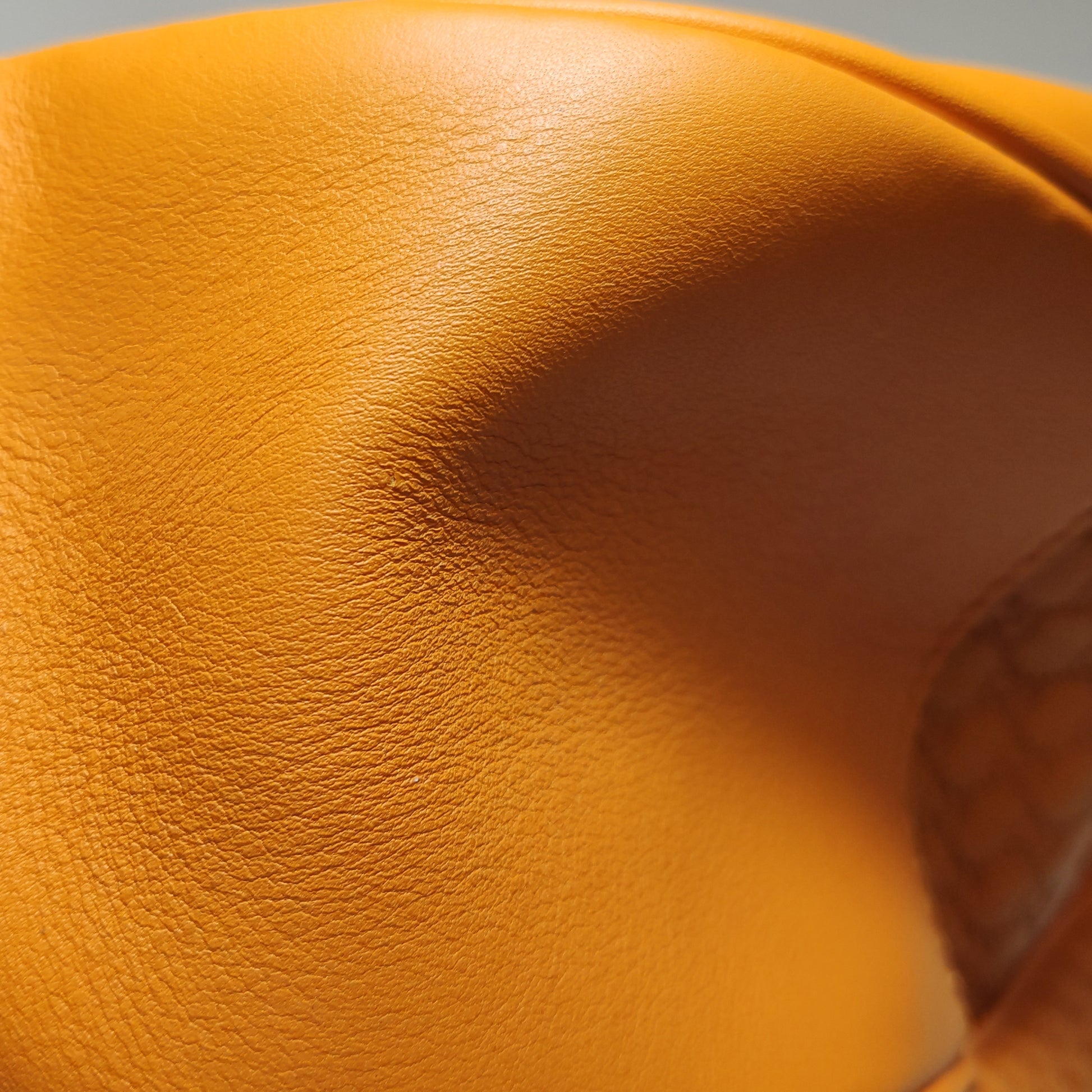 Gucci Microguccissima Nice Shoulder Bag Orange