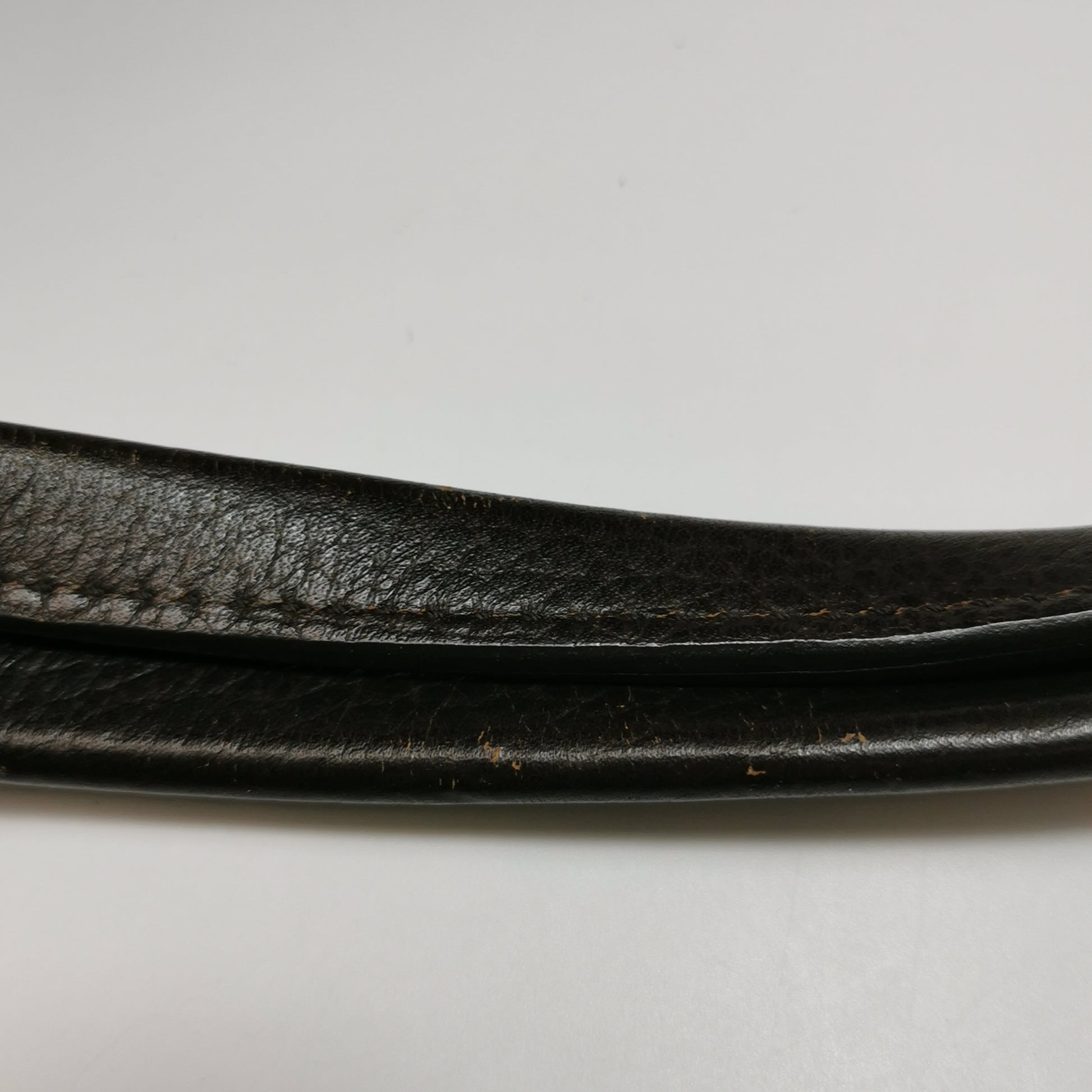 Gucci Princy Nylon Monogram Shoulder Bag Brown
