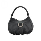 Gucci Abbey D-ring Hobo Shoulder Bag Black