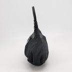 Gucci Abbey D-ring Hobo Shoulder Bag Black