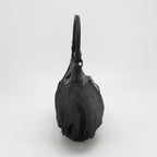 Gucci Abbey D-ring Hobo Shoulder Bag Black