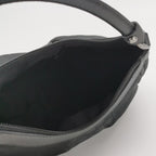 Gucci Abbey D-ring Hobo Shoulder Bag Black
