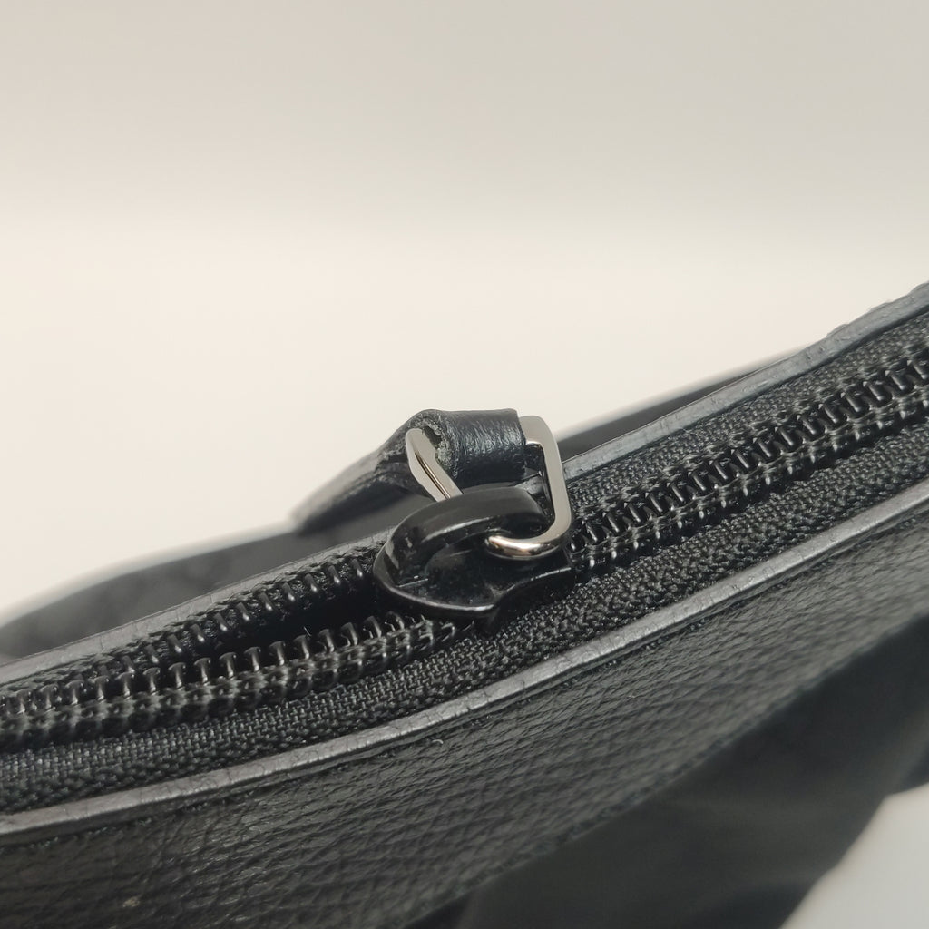 Gucci Abbey D-ring Hobo Shoulder Bag Black