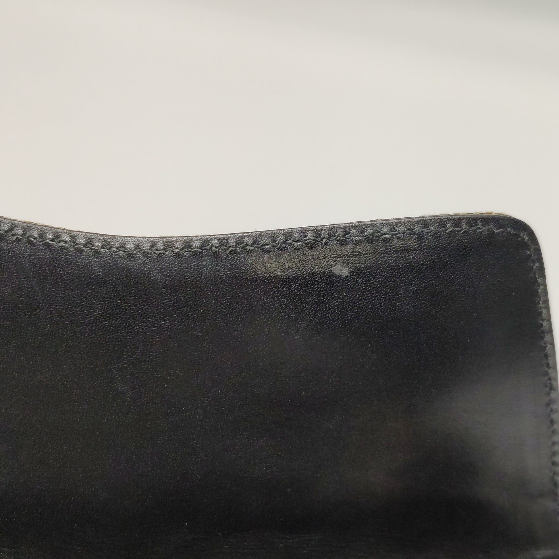 Gucci Tom Ford Monogram Horsebit Web Clutch Purple