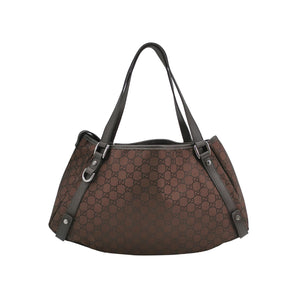 Gucci Abbey Hobo Dark Brown
