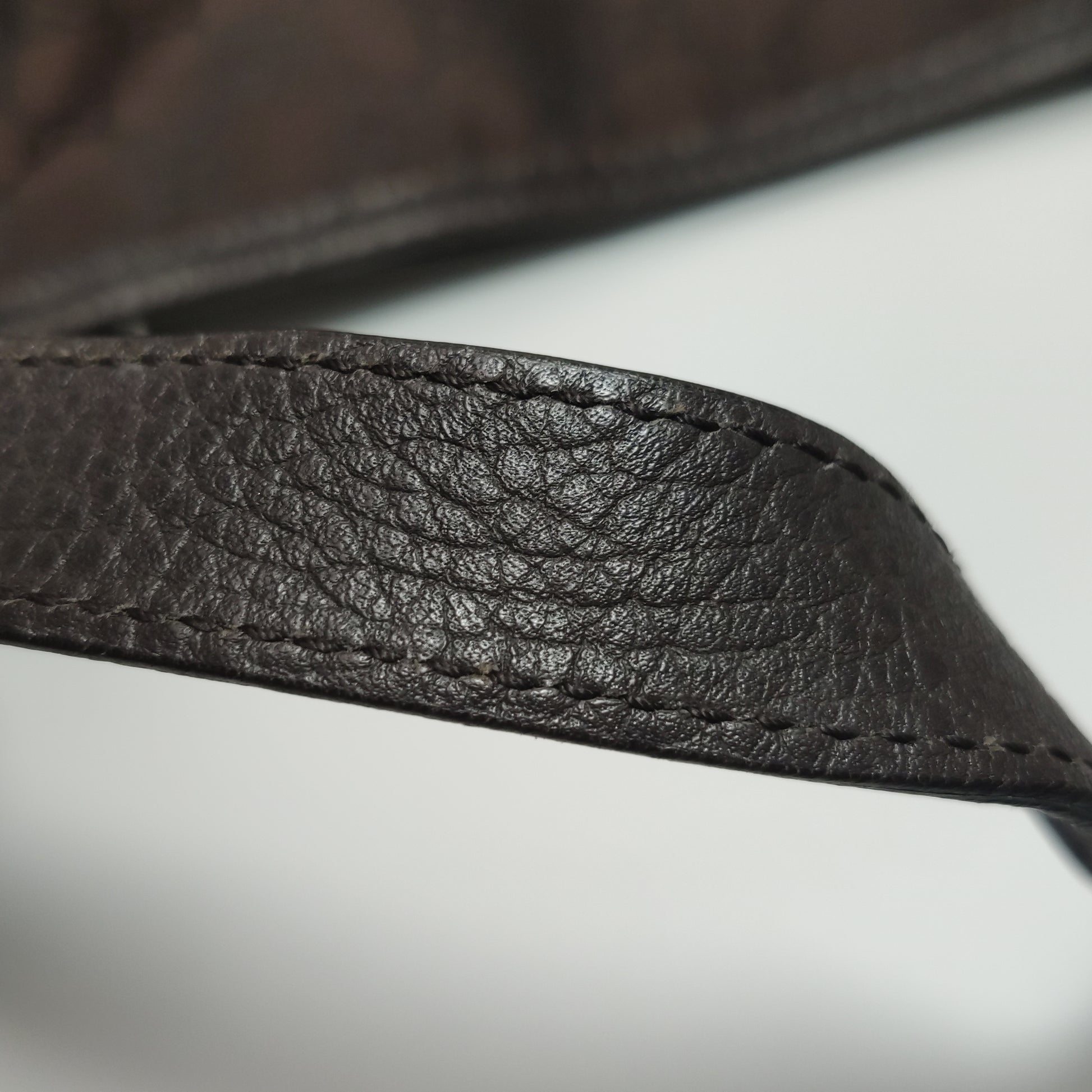 Gucci Abbey Hobo Dark Brown