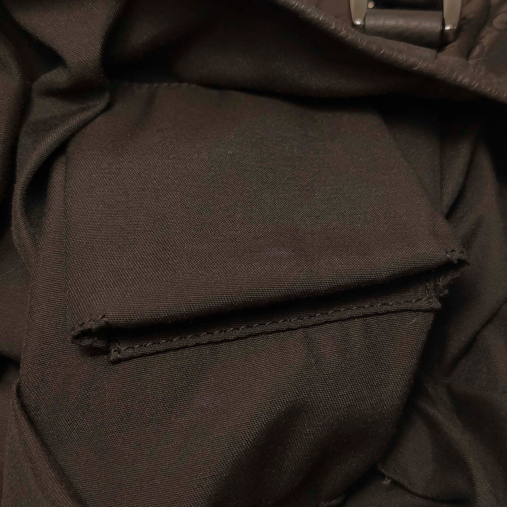 Gucci Abbey Hobo Dark Brown