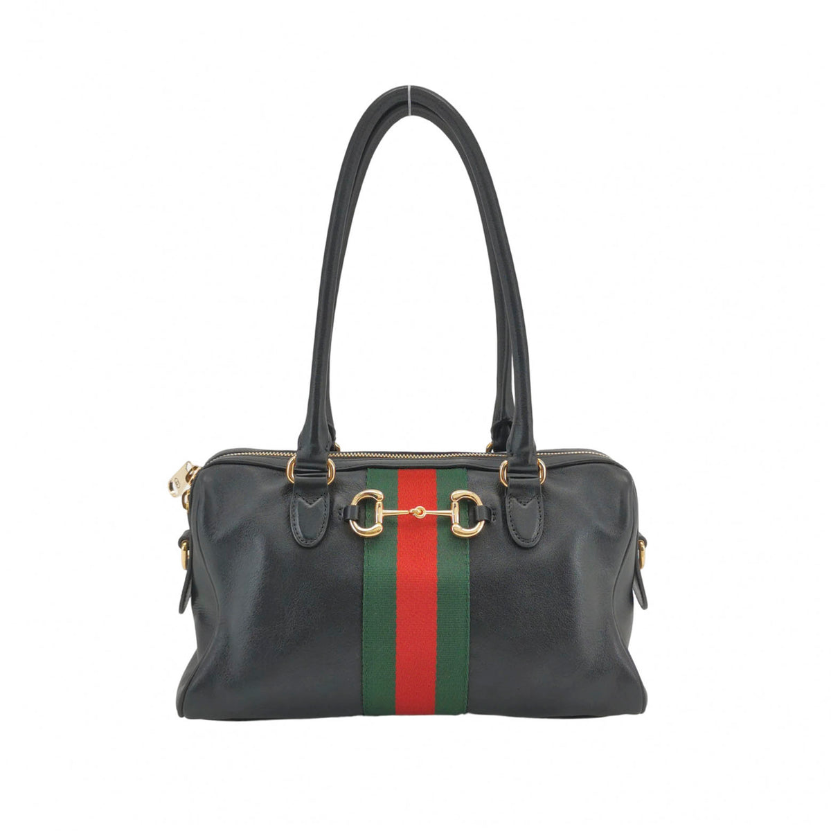 Gucci Borsetto Medium Shoulder Bag Black