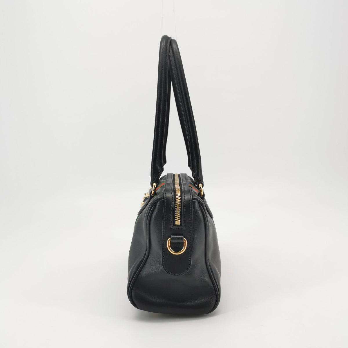 Gucci Borsetto Medium Shoulder Bag Black