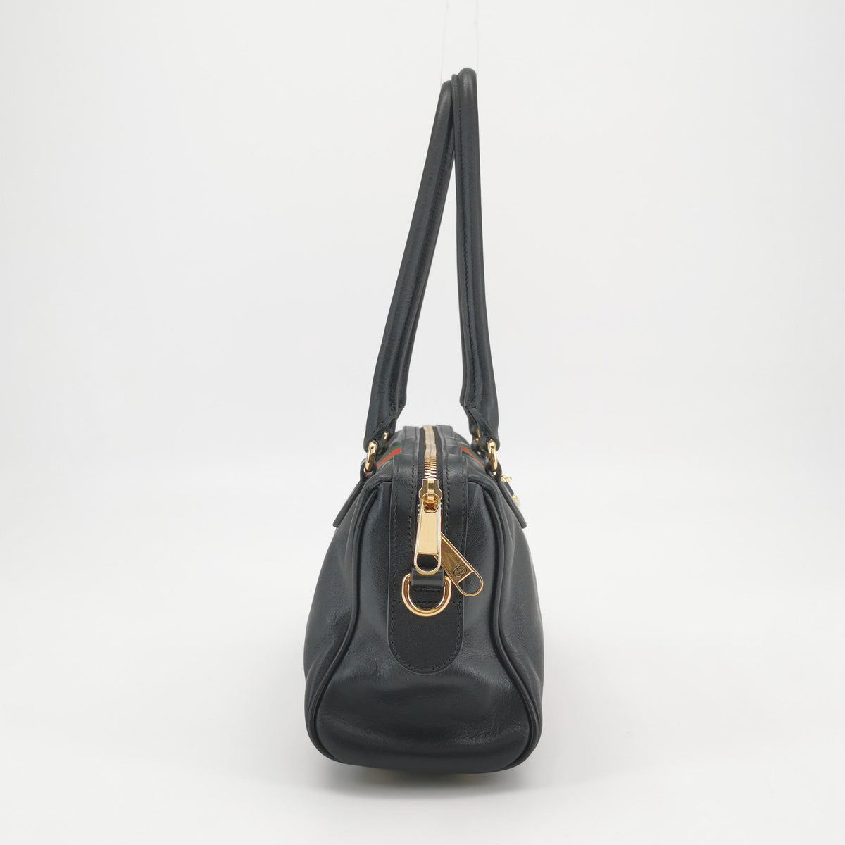 Gucci Borsetto Medium Shoulder Bag Black