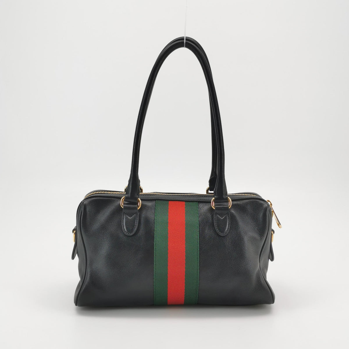 Gucci Borsetto Medium Shoulder Bag Black