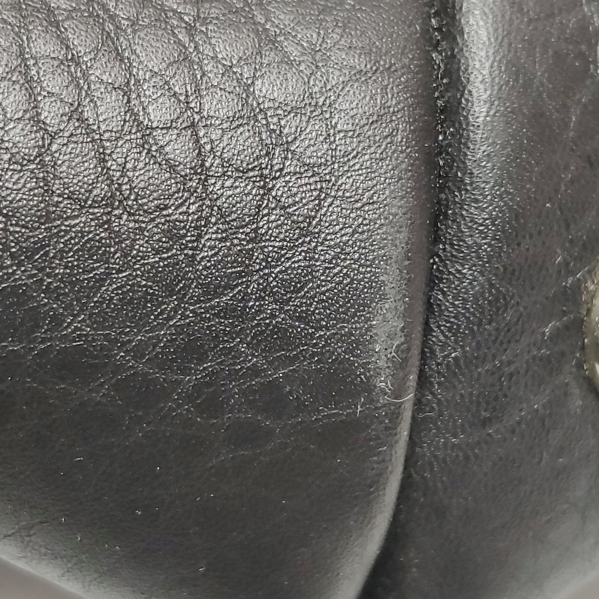 Gucci Web Hobo Medium Grained Calfskin Black