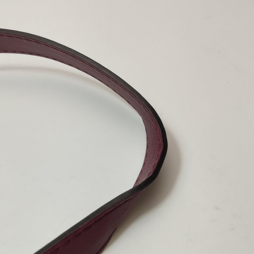 Gucci Jackie Medium Dark Red
