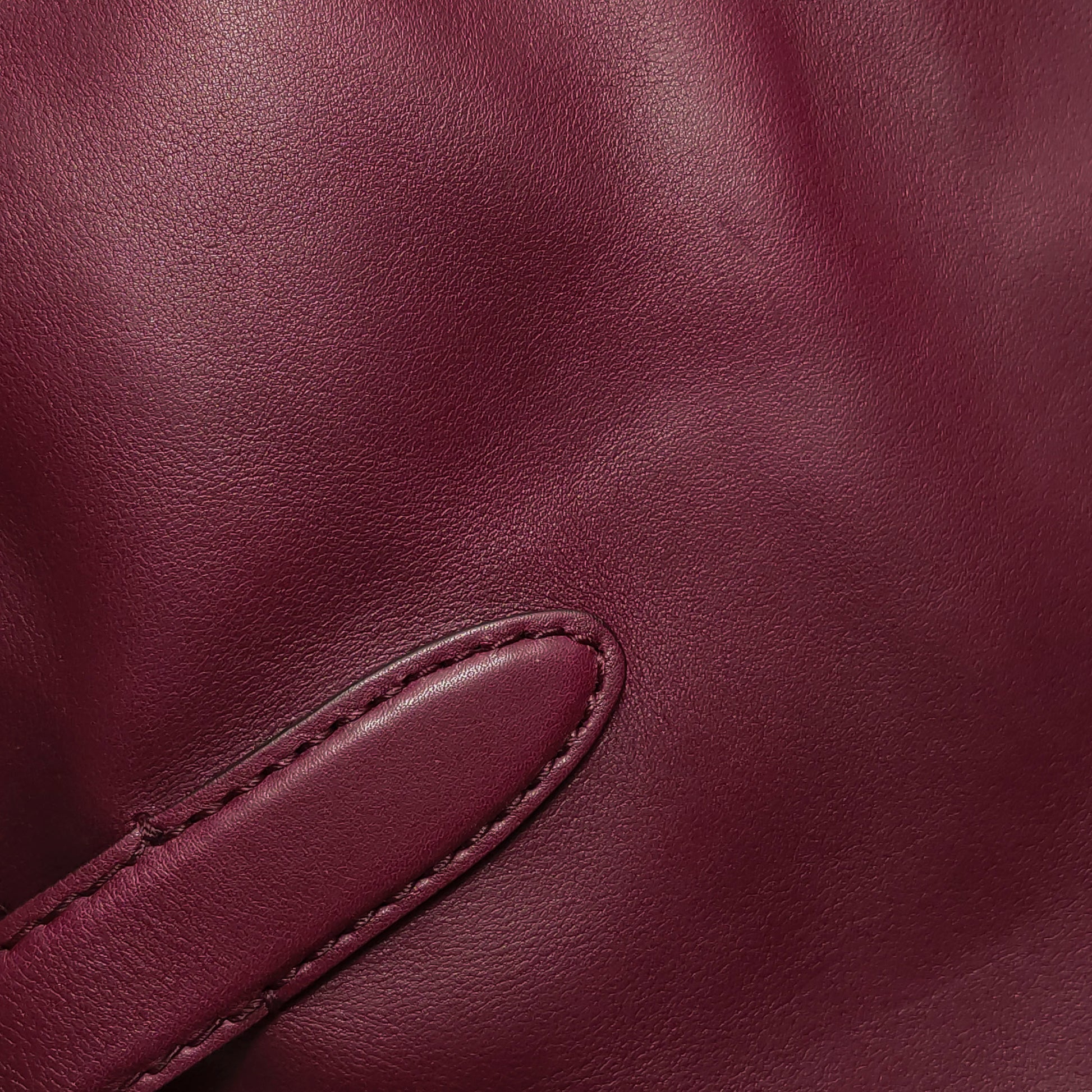 Gucci Jackie Medium Dark Red